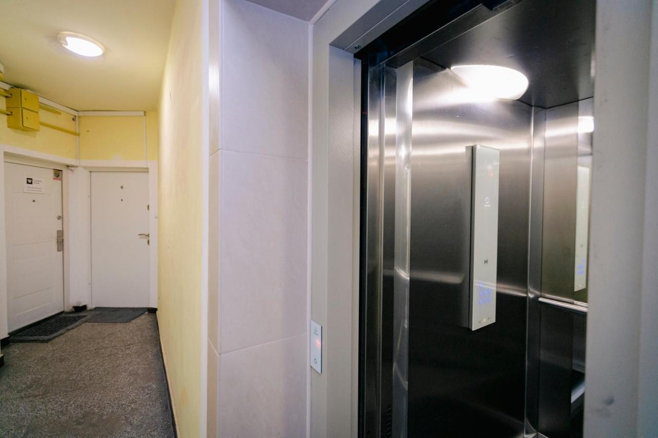 Appartement Wilcza 3g - 260m Od Ambasady Usa, 1km Od Dworca Centralnego Warschau