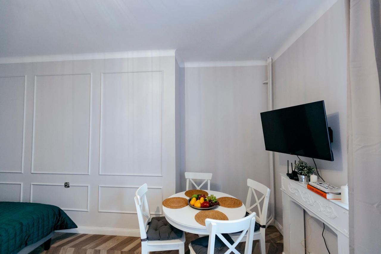 Wilcza 3g - 260m Od Ambasady Usa, 1km Od Dworca Centralnego Appartement Warschau