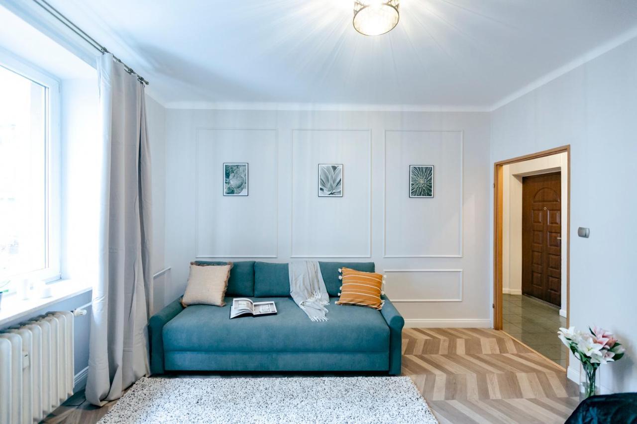 Wilcza 3g - 260m Od Ambasady Usa, 1km Od Dworca Centralnego Appartement Warschau