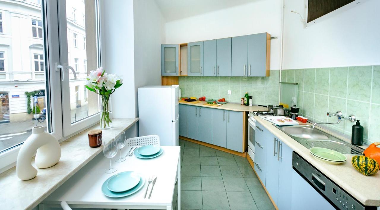 Appartement Wilcza 3g - 260m Od Ambasady Usa, 1km Od Dworca Centralnego