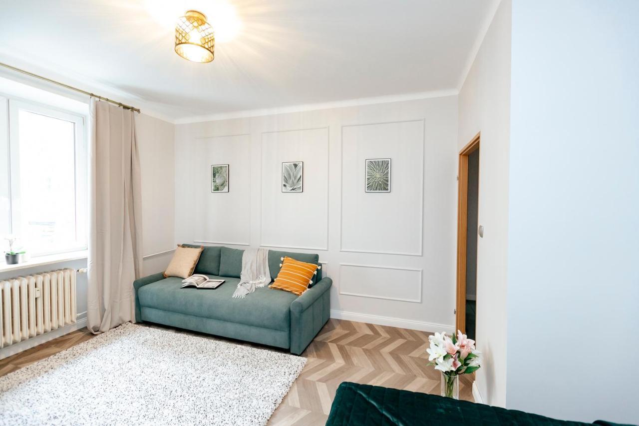 Appartement Wilcza 3g - 260m Od Ambasady Usa, 1km Od Dworca Centralnego Warschau