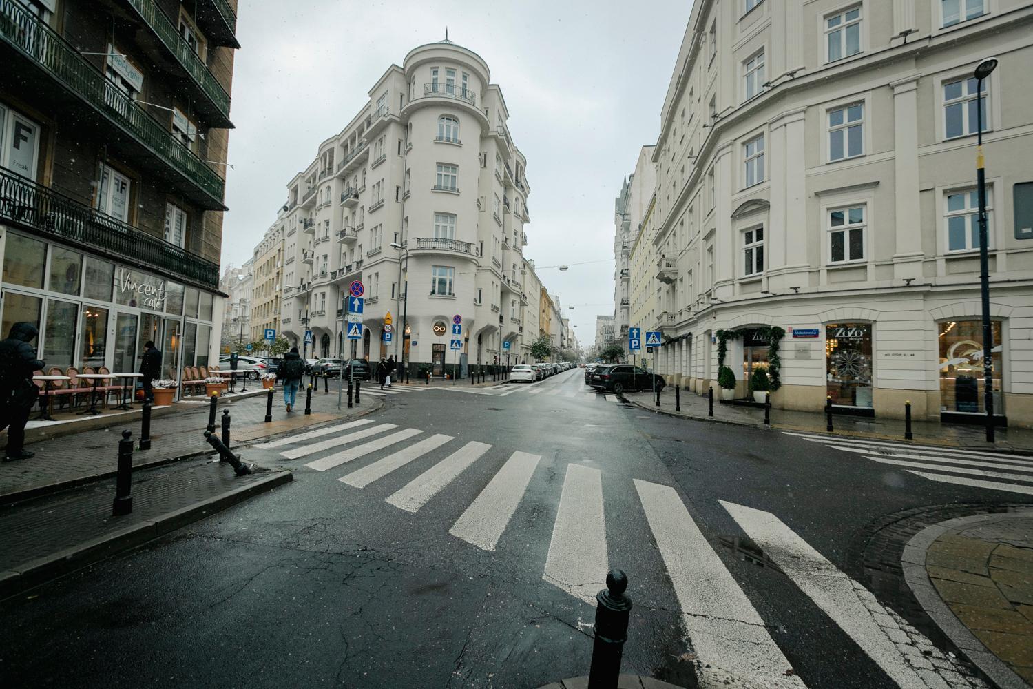 Appartement Wilcza 3g - 260m Od Ambasady Usa, 1km Od Dworca Centralnego